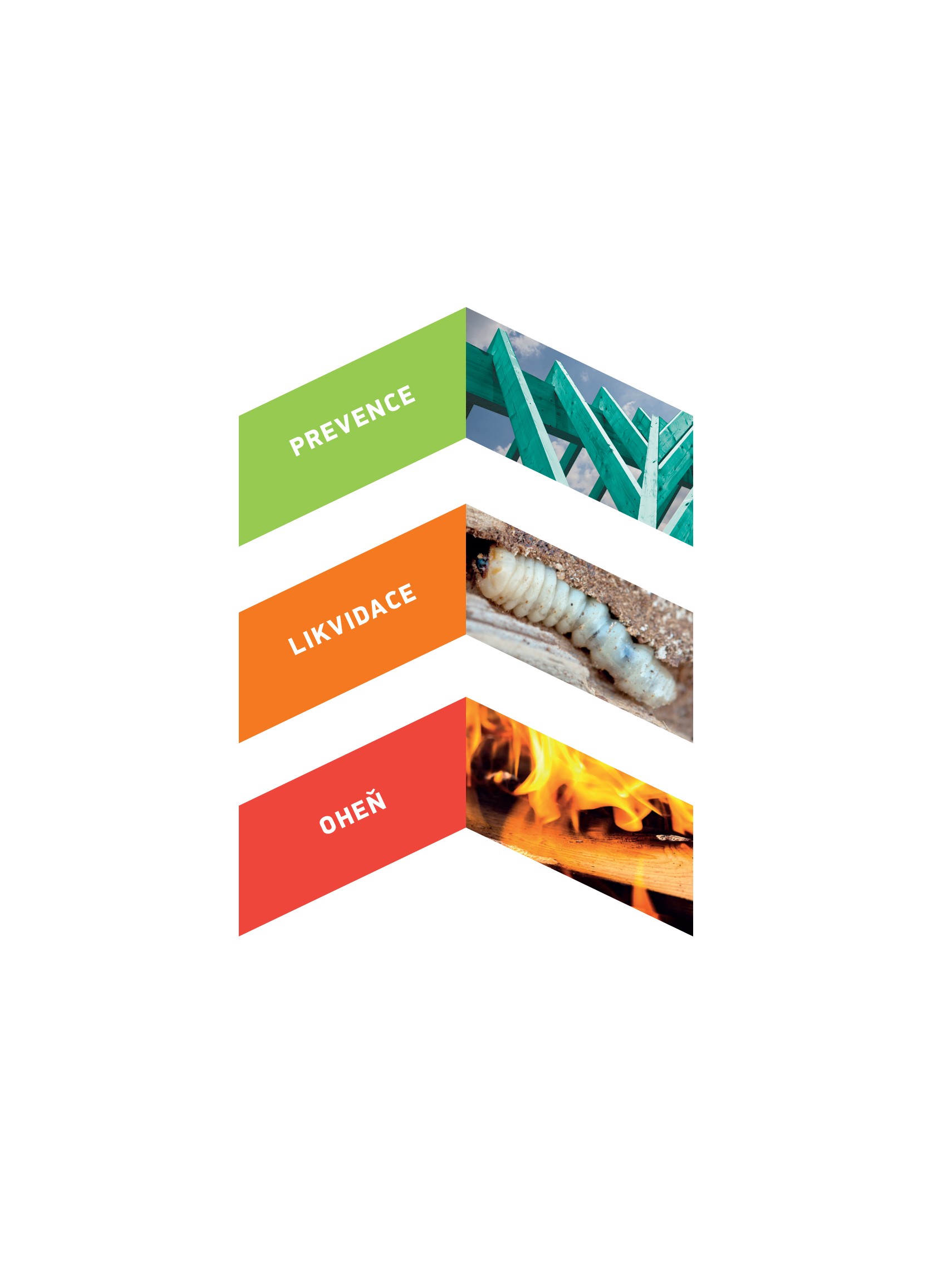 Použití přípravků Bochemit