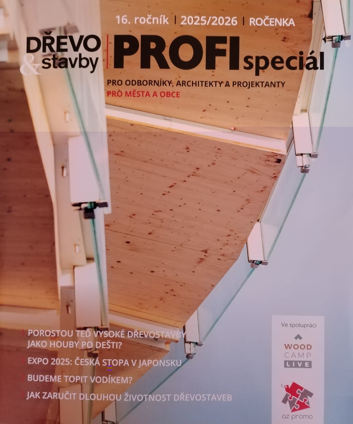 BOCHEMIT - investice do života vašeho dřeva!