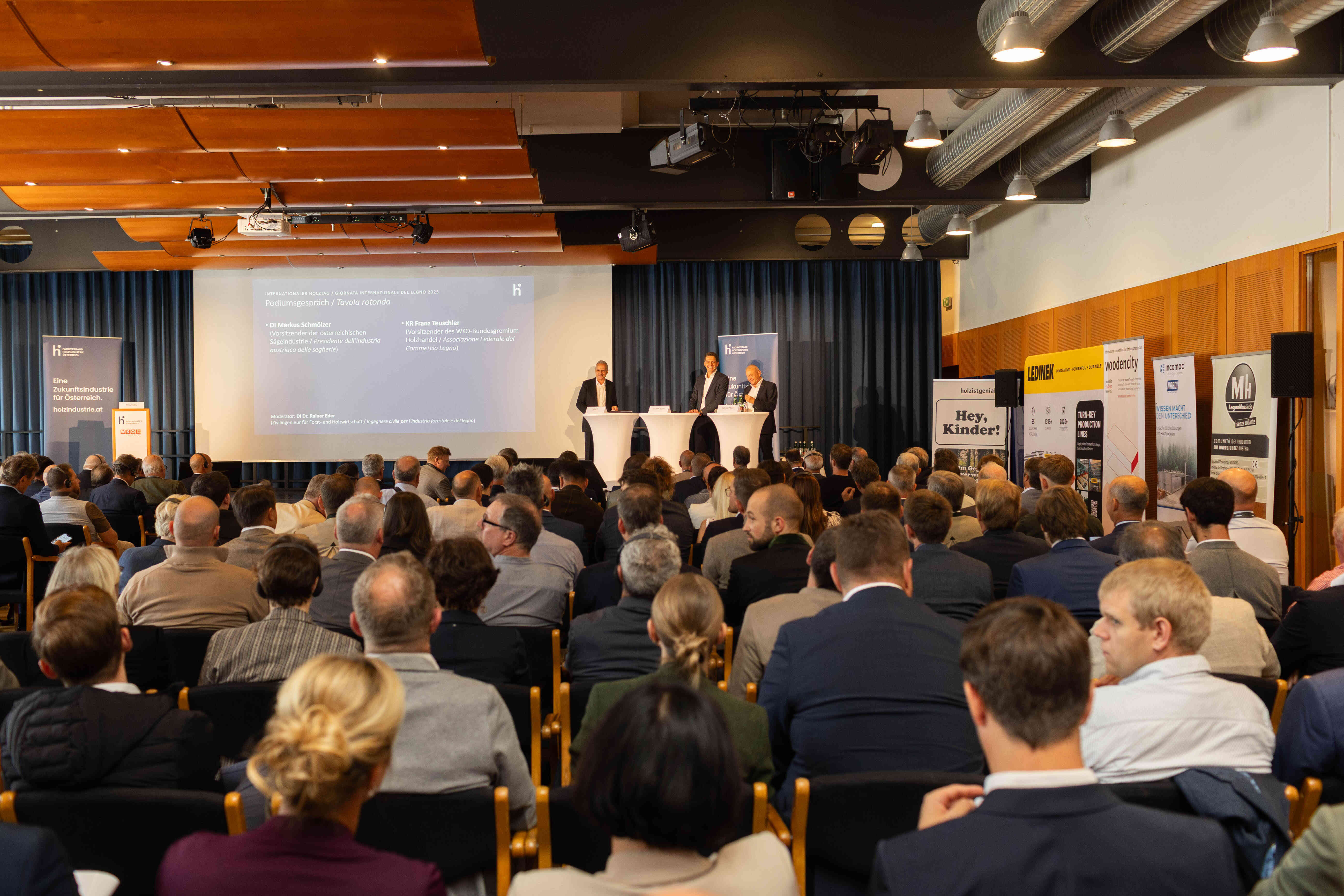 Mezinárodní den dřeva 2025